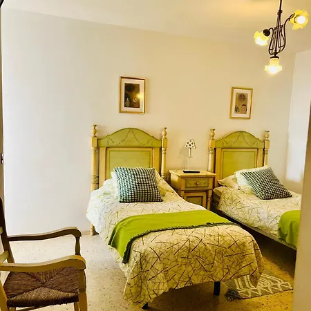 Apartamento Piso Frente La Playa De Valdelagrana