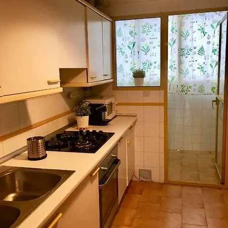 Apartamento Piso Frente La Playa De Valdelagrana