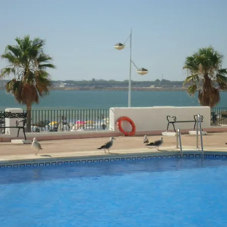 Piso Frente La Playa De Valdelagrana Apartamento El Puerto de Santa María