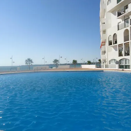 Piso Frente La Playa De Valdelagrana Apartamento *