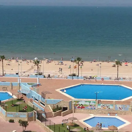 Piso Frente La Playa De Valdelagrana