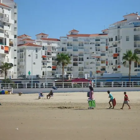Apartamento Piso Frente La Playa De Valdelagrana *