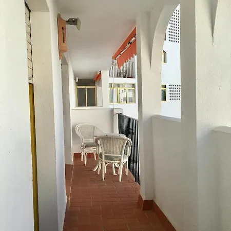 Piso Frente La Playa De Valdelagrana