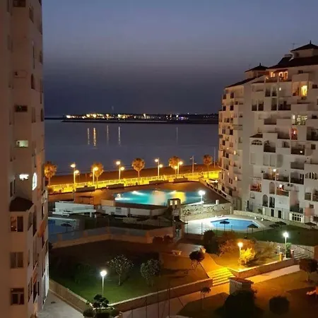 Piso Frente La Playa De Valdelagrana * El Puerto de Santa María