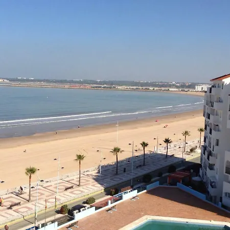 Piso Frente La Playa De Valdelagrana * El Puerto de Santa Maria