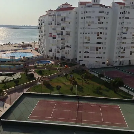 Apartment Piso Frente La Playa De Valdelagrana